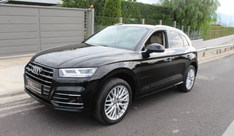 AUDI Q5 55 TFSI e-HYBRID PLUG IN S-LINE 367HP CAMERA HEAD UP 20” full
