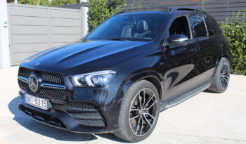 MERCEDES GLE 350 de 4MATIC AMG LINE PANORAMA NIGHT PACKET HEAD UP full
