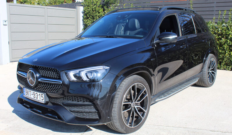 MERCEDES GLE 350 de 4MATIC AMG LINE PANORAMA NIGHT PACKET HEAD UP full