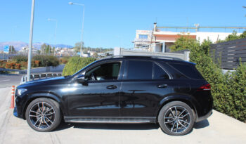 MERCEDES GLE 350 de 4MATIC AMG LINE PANORAMA NIGHT PACKET HEAD UP full