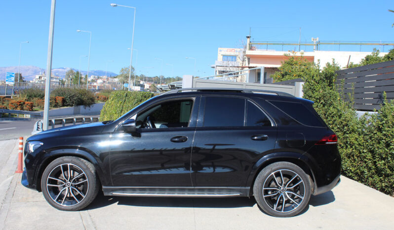 MERCEDES GLE 350 de 4MATIC AMG LINE PANORAMA NIGHT PACKET HEAD UP full