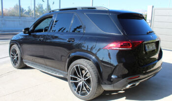 MERCEDES GLE 350 de 4MATIC AMG LINE PANORAMA NIGHT PACKET HEAD UP full