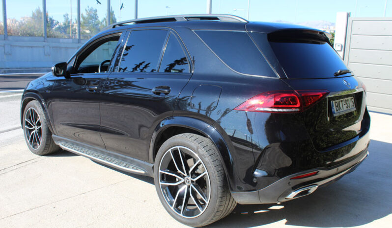MERCEDES GLE 350 de 4MATIC AMG LINE PANORAMA NIGHT PACKET HEAD UP full