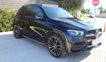 MERCEDES GLE 350 de 4MATIC AMG LINE PANORAMA NIGHT PACKET HEAD UP full