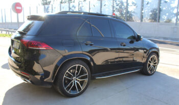 MERCEDES GLE 350 de 4MATIC AMG LINE PANORAMA NIGHT PACKET HEAD UP full