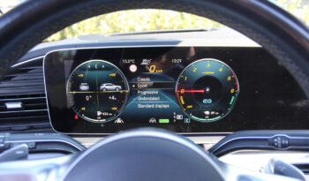 MERCEDES GLE 350 de 4MATIC AMG LINE PANORAMA NIGHT PACKET HEAD UP full