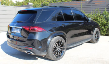 MERCEDES GLE 350 de 4MATIC AMG LINE PANORAMA NIGHT PACKET HEAD UP full