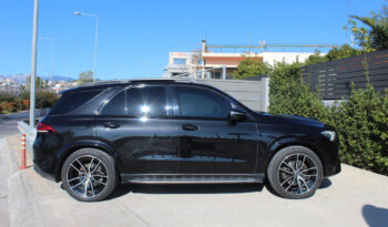 MERCEDES GLE 350 de 4MATIC AMG LINE PANORAMA NIGHT PACKET HEAD UP full