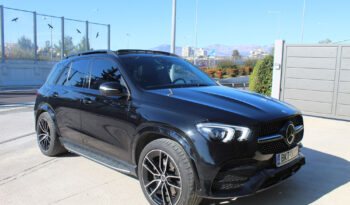 MERCEDES GLE 350 de 4MATIC AMG LINE PANORAMA NIGHT PACKET HEAD UP full
