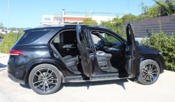 MERCEDES GLE 350 de 4MATIC AMG LINE PANORAMA NIGHT PACKET HEAD UP full