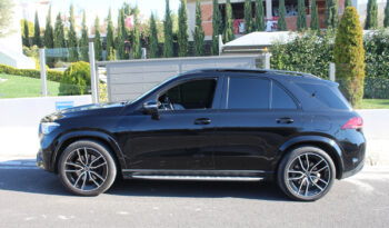 MERCEDES GLE 350 de 4MATIC AMG LINE PANORAMA NIGHT PACKET HEAD UP full