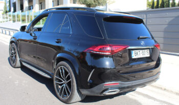 MERCEDES GLE 350 de 4MATIC AMG LINE PANORAMA NIGHT PACKET HEAD UP full