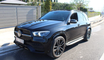 MERCEDES GLE 350 de 4MATIC AMG LINE PANORAMA NIGHT PACKET HEAD UP full