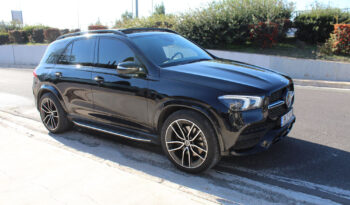 MERCEDES GLE 350 de 4MATIC AMG LINE PANORAMA NIGHT PACKET HEAD UP full