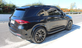 MERCEDES GLE 350 de 4MATIC AMG LINE PANORAMA NIGHT PACKET HEAD UP full