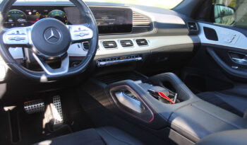 MERCEDES GLE 350 de 4MATIC AMG LINE PANORAMA NIGHT PACKET HEAD UP full