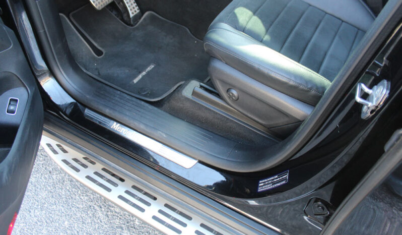 MERCEDES GLE 350 de 4MATIC AMG LINE PANORAMA NIGHT PACKET HEAD UP full