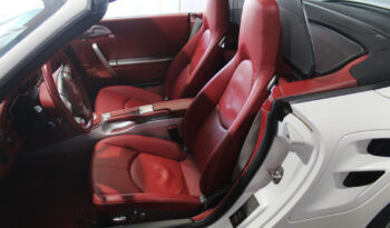 PORSCHE 997 TURBO CABRIO SPORT CHRONO PACKET full