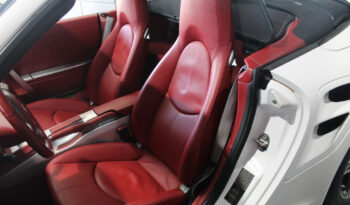 PORSCHE 997 TURBO CABRIO SPORT CHRONO PACKET full