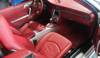 PORSCHE 997 TURBO CABRIO SPORT CHRONO PACKET full