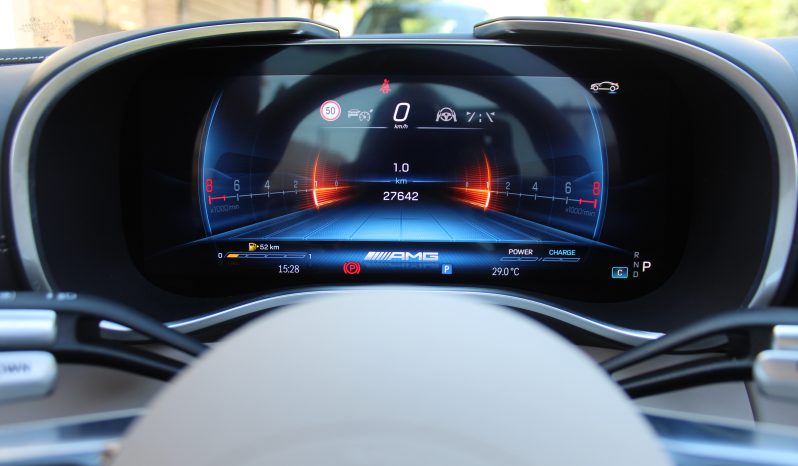 MERCEDES SL 43 AMG ROADSTER 21΄΄ AIR SCARF DISTRONIC MAGIC VISION full