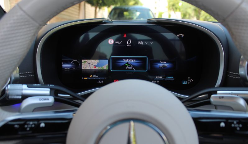 MERCEDES SL 43 AMG ROADSTER 21΄΄ AIR SCARF DISTRONIC MAGIC VISION full