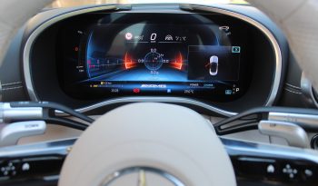 MERCEDES SL 43 AMG ROADSTER 21΄΄ AIR SCARF DISTRONIC MAGIC VISION full