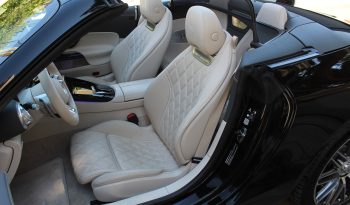 MERCEDES SL 43 AMG ROADSTER 21΄΄ AIR SCARF DISTRONIC MAGIC VISION full