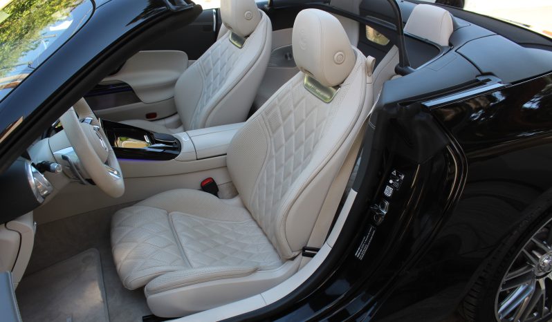 MERCEDES SL 43 AMG ROADSTER 21΄΄ AIR SCARF DISTRONIC MAGIC VISION full