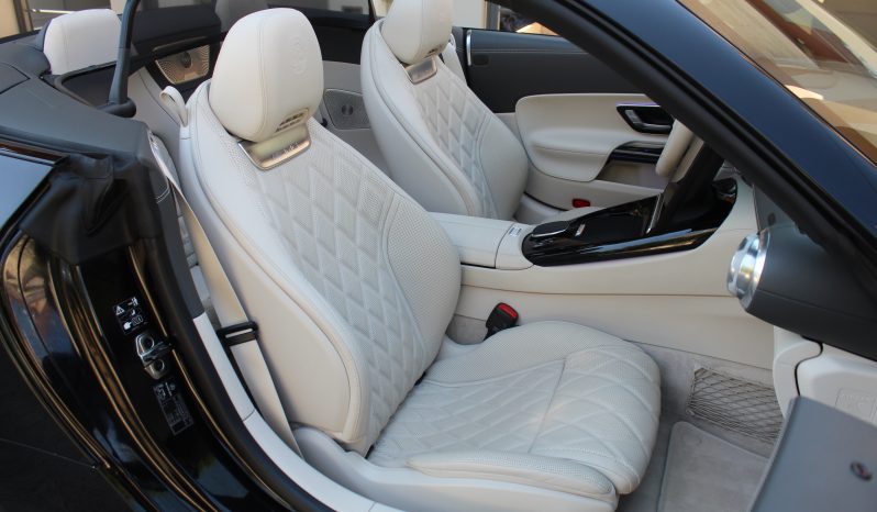 MERCEDES SL 43 AMG ROADSTER 21΄΄ AIR SCARF DISTRONIC MAGIC VISION full