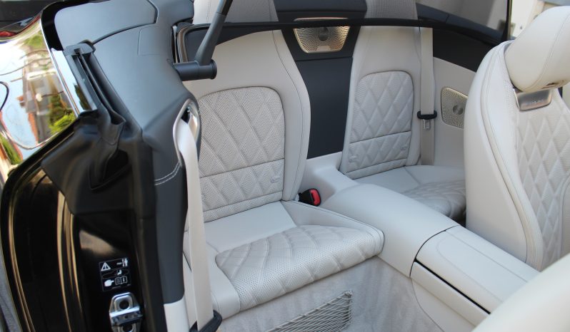 MERCEDES SL 43 AMG ROADSTER 21΄΄ AIR SCARF DISTRONIC MAGIC VISION full