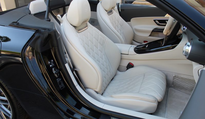 MERCEDES SL 43 AMG ROADSTER 21΄΄ AIR SCARF DISTRONIC MAGIC VISION full