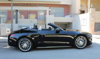 MERCEDES SL 43 AMG ROADSTER 21΄΄ AIR SCARF DISTRONIC MAGIC VISION full