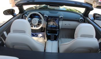 MERCEDES SL 43 AMG ROADSTER 21΄΄ AIR SCARF DISTRONIC MAGIC VISION full