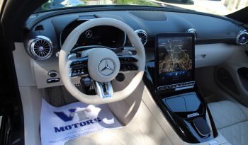 MERCEDES SL 43 AMG ROADSTER 21΄΄ AIR SCARF DISTRONIC MAGIC VISION full