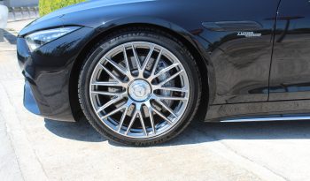 MERCEDES SL 43 AMG ROADSTER 21΄΄ AIR SCARF DISTRONIC MAGIC VISION full