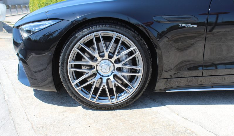 MERCEDES SL 43 AMG ROADSTER 21΄΄ AIR SCARF DISTRONIC MAGIC VISION full
