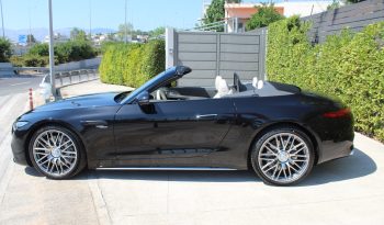 MERCEDES SL 43 AMG ROADSTER 21΄΄ AIR SCARF DISTRONIC MAGIC VISION full