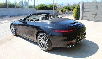 MERCEDES SL 43 AMG ROADSTER 21΄΄ AIR SCARF DISTRONIC MAGIC VISION full