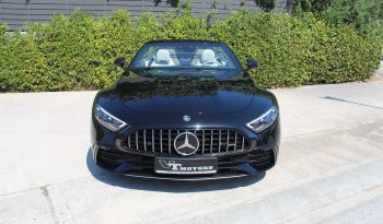 MERCEDES SL 43 AMG ROADSTER 21΄΄ AIR SCARF DISTRONIC MAGIC VISION full