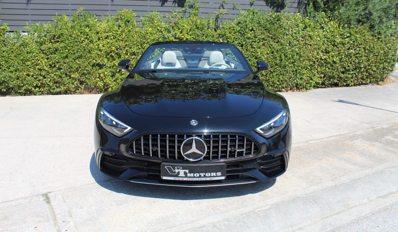 MERCEDES SL 43 AMG ROADSTER 21΄΄ AIR SCARF DISTRONIC MAGIC VISION full