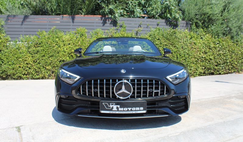MERCEDES SL 43 AMG ROADSTER 21΄΄ AIR SCARF DISTRONIC MAGIC VISION full