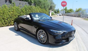 MERCEDES SL 43 AMG ROADSTER 21΄΄ AIR SCARF DISTRONIC MAGIC VISION full