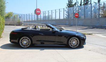 MERCEDES SL 43 AMG ROADSTER 21΄΄ AIR SCARF DISTRONIC MAGIC VISION full