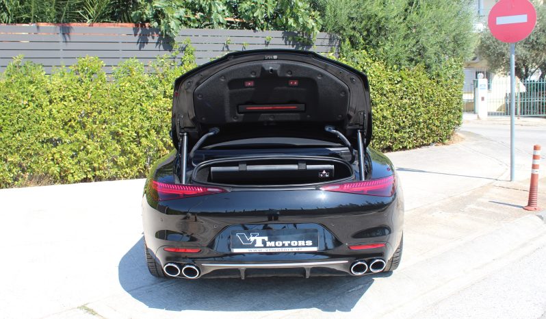 MERCEDES SL 43 AMG ROADSTER 21΄΄ AIR SCARF DISTRONIC MAGIC VISION full