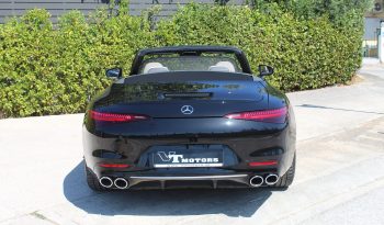 MERCEDES SL 43 AMG ROADSTER 21΄΄ AIR SCARF DISTRONIC MAGIC VISION full