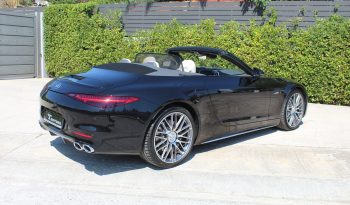 MERCEDES SL 43 AMG ROADSTER 21΄΄ AIR SCARF DISTRONIC MAGIC VISION full