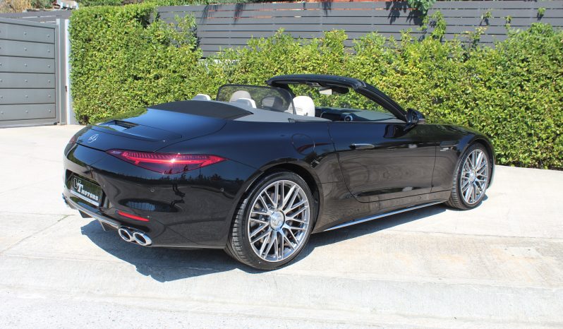 MERCEDES SL 43 AMG ROADSTER 21΄΄ AIR SCARF DISTRONIC MAGIC VISION full