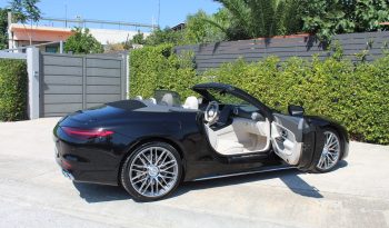 MERCEDES SL 43 AMG ROADSTER 21΄΄ AIR SCARF DISTRONIC MAGIC VISION full