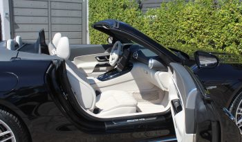 MERCEDES SL 43 AMG ROADSTER 21΄΄ AIR SCARF DISTRONIC MAGIC VISION full